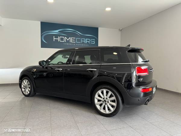 MINI Clubman One D Auto - 4