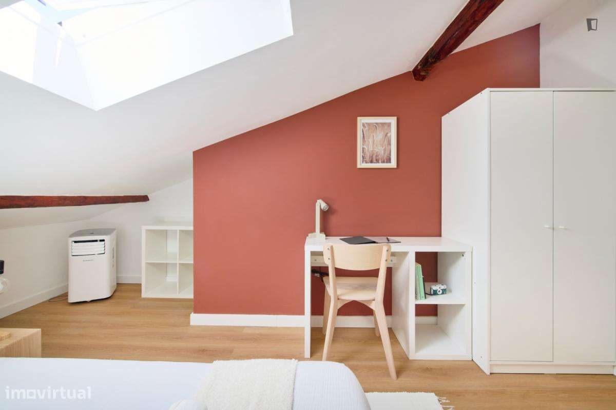 Quarto - localizado em Arroios Lisbon - Grande imagem: 3/35