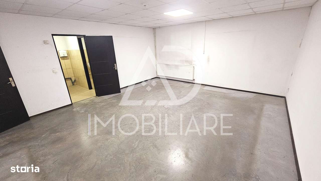 Spații Comerciale Târgu Jiu, zona Debarcader – Strada Dumitru Petrescu - Imagine principală: 4/8