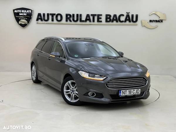 Ford Mondeo - 3