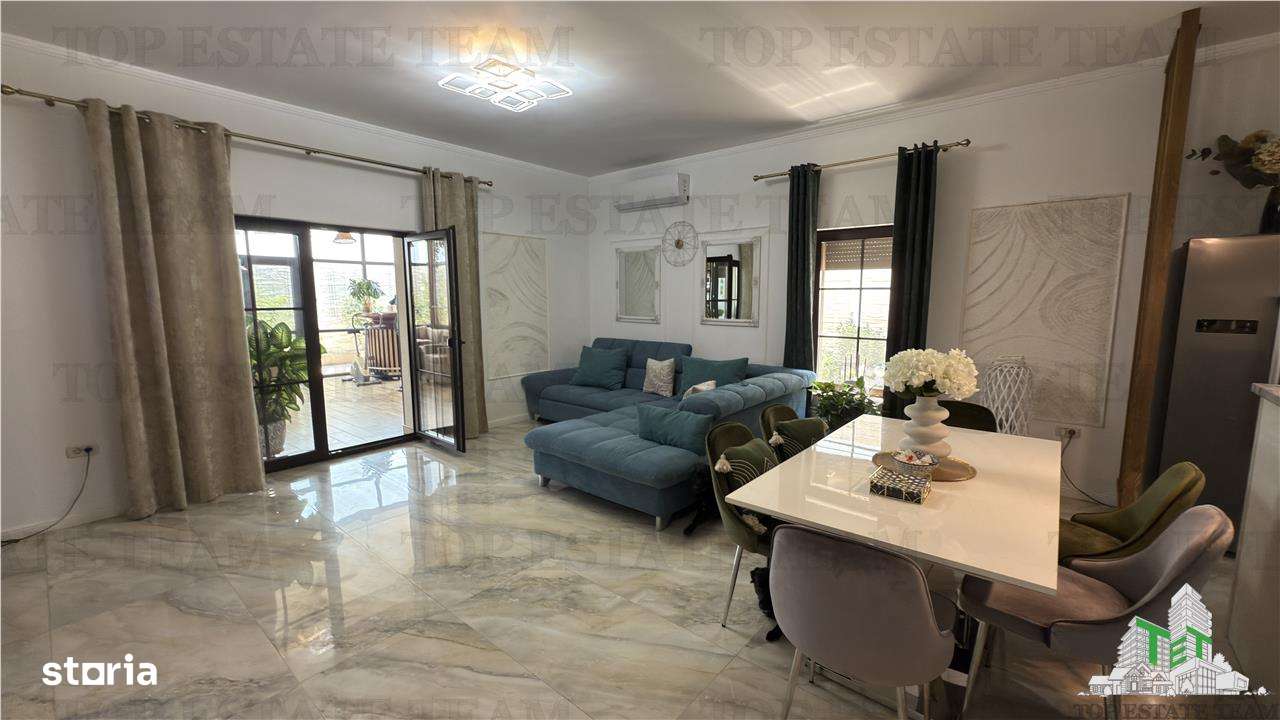 Casa individuala 4 camere 2 bai zona CernicaBalaceanca - Imagine principală: 1/20