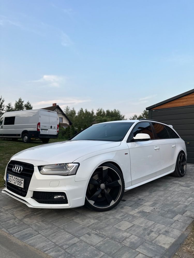 Audi A4 B8 (2007-2015) 2.0 TDI 2013