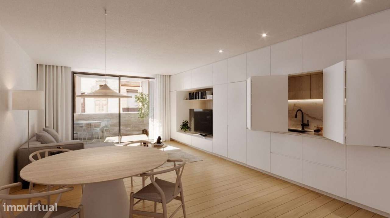 T3 à venda em Paranhos com jardim e terraço - Grande imagem: 5/13