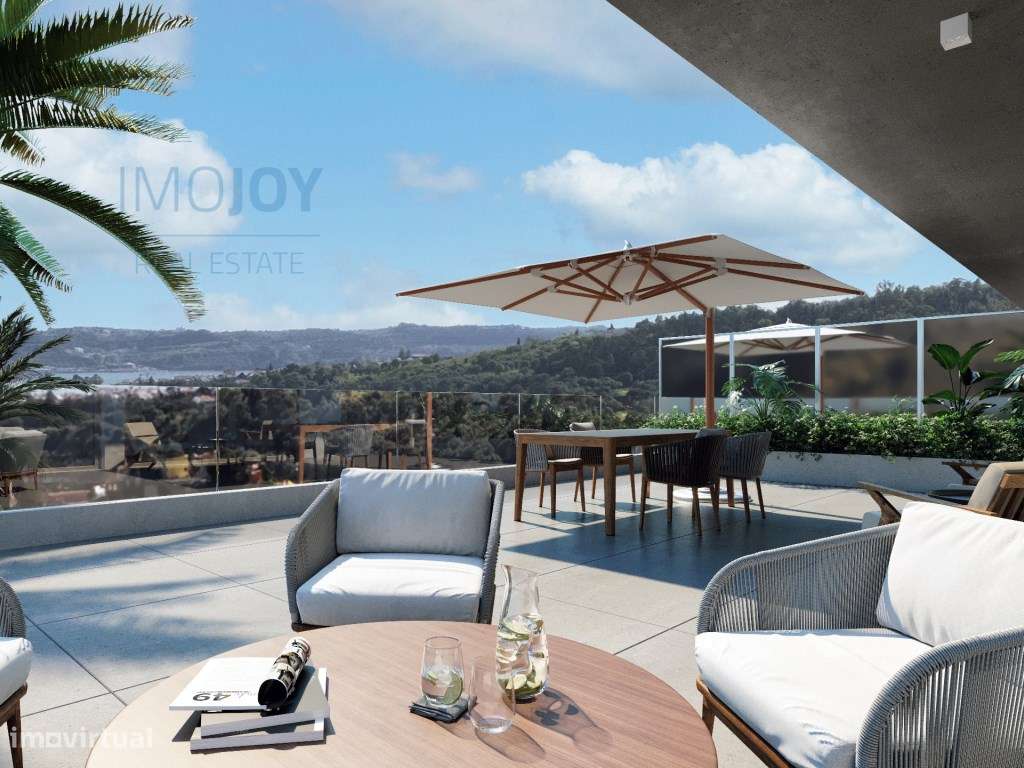 Apartamento T3 em Construção em Campolide-20