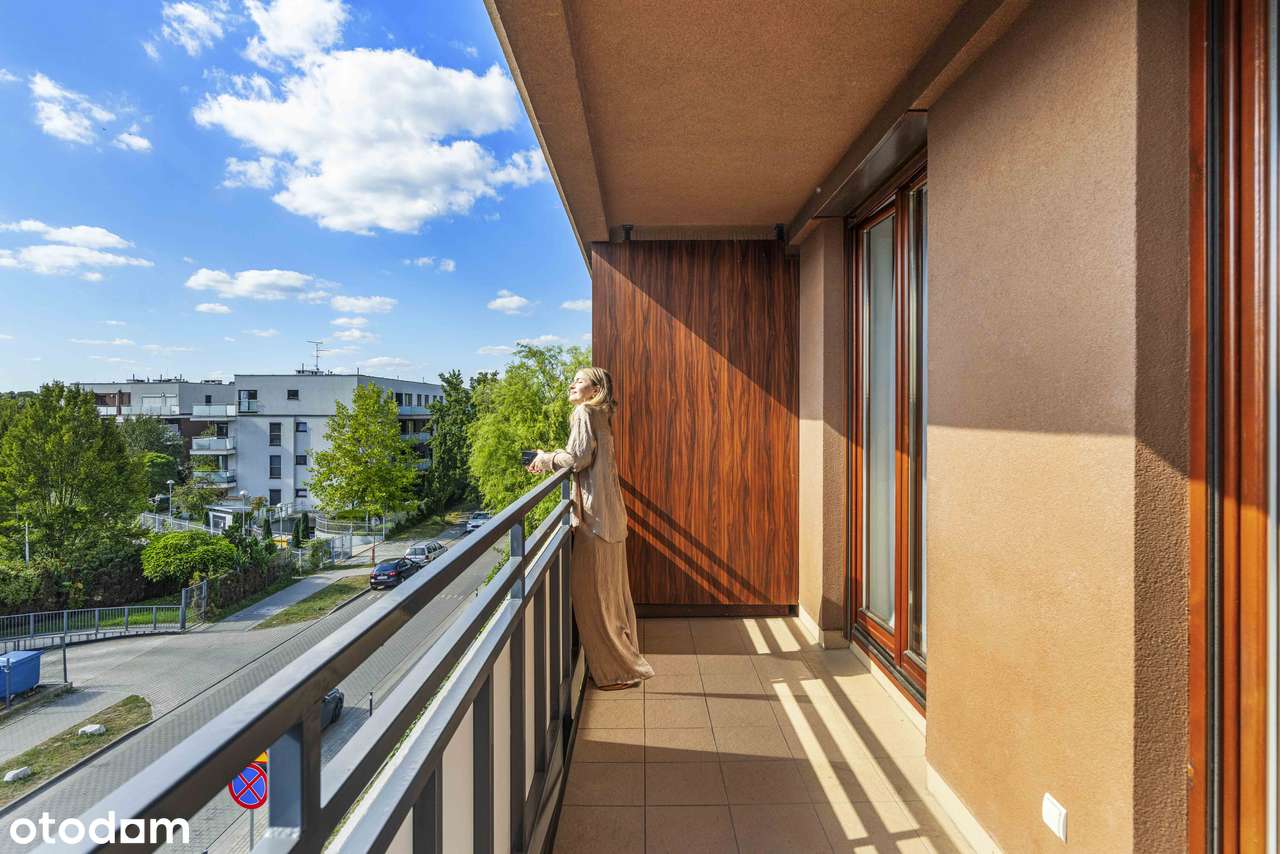 Piękne, dwupoziomowe mieszkanie przy Parku Grabiszyńskim OD ZARAZ-6