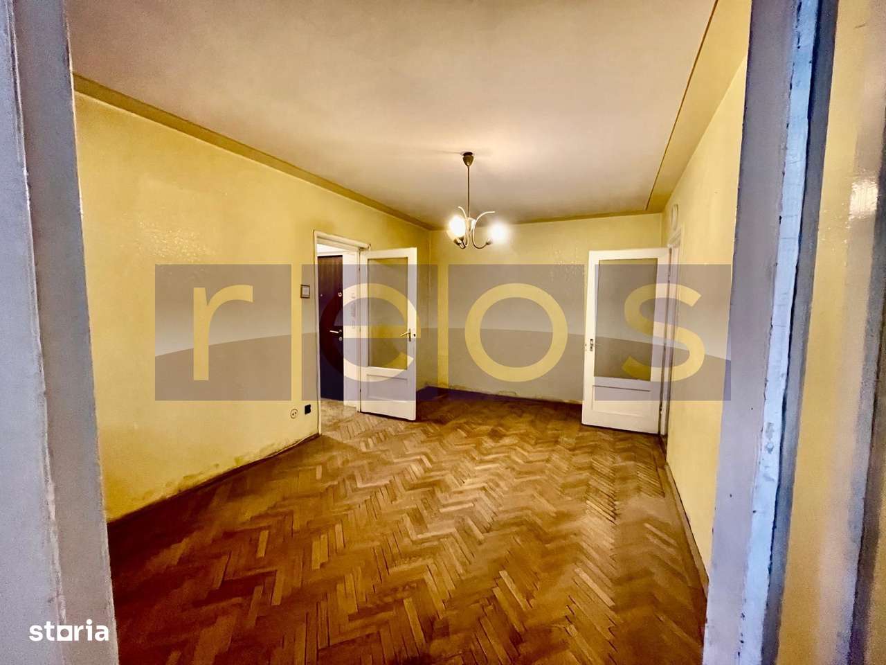 VANZARE APARTAMENT 2 CAMERE 55MP CAMPIA LIBERTATII PARCUL GHEORGHE PET - Imagine principală: 5/13