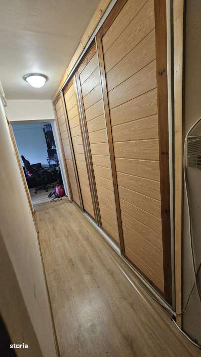 Apartament 2 camere transformat in 3 -centrala proprie-zona Politehnic - Imagine principală: 2/8