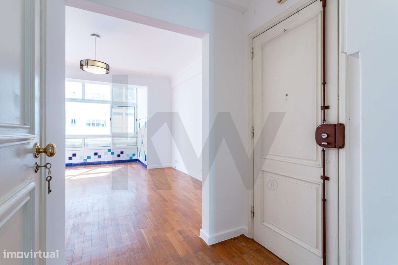 T1 | Parque Eduardo VII |  Arrendamento - Grande imagem: 4/29