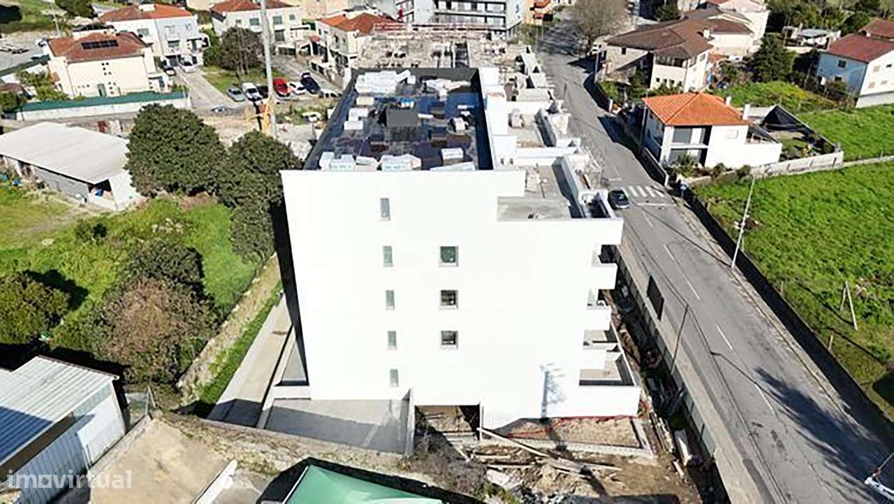 Apartamento T1 - Ferreiros, Amares-8