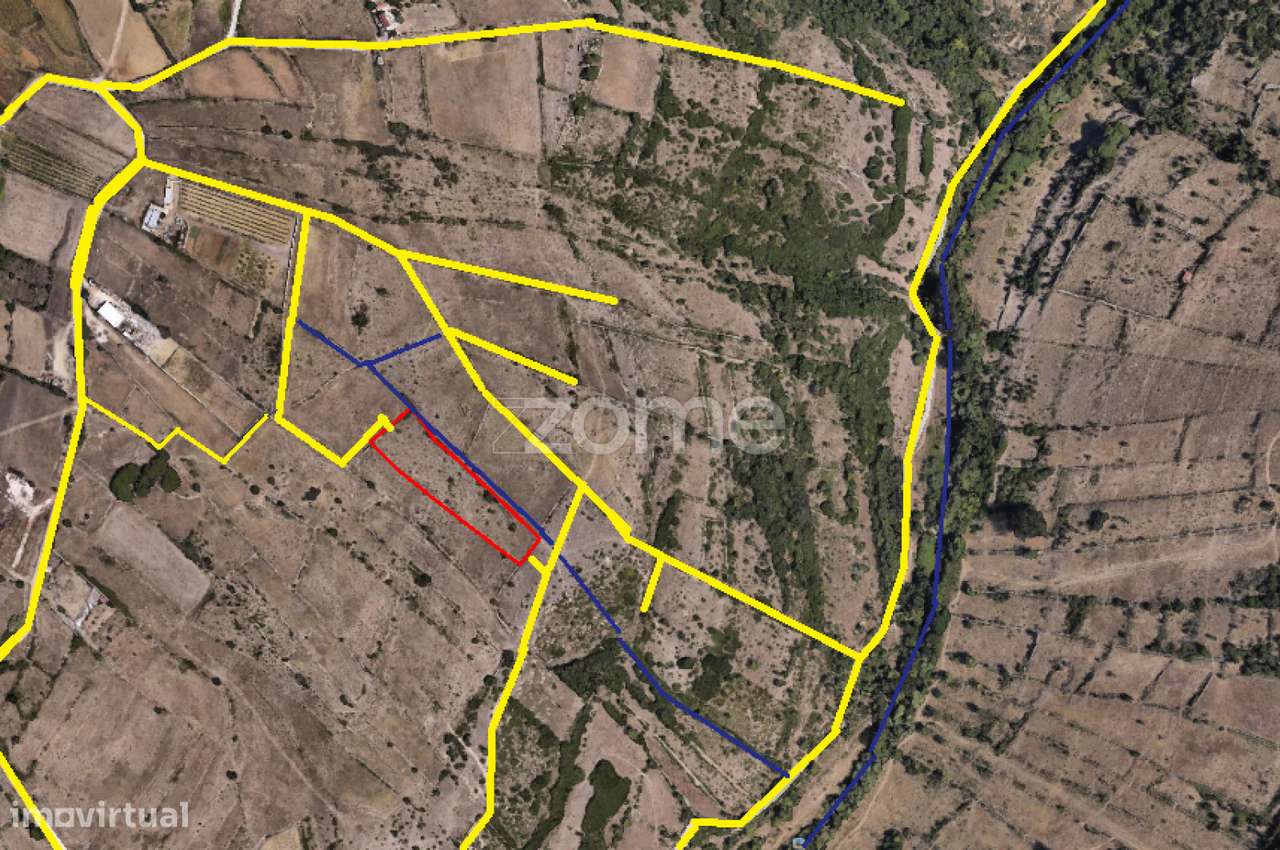 Terreno Rústico -Natureza, História e Tranquilidade na Terrugem Sin...-25