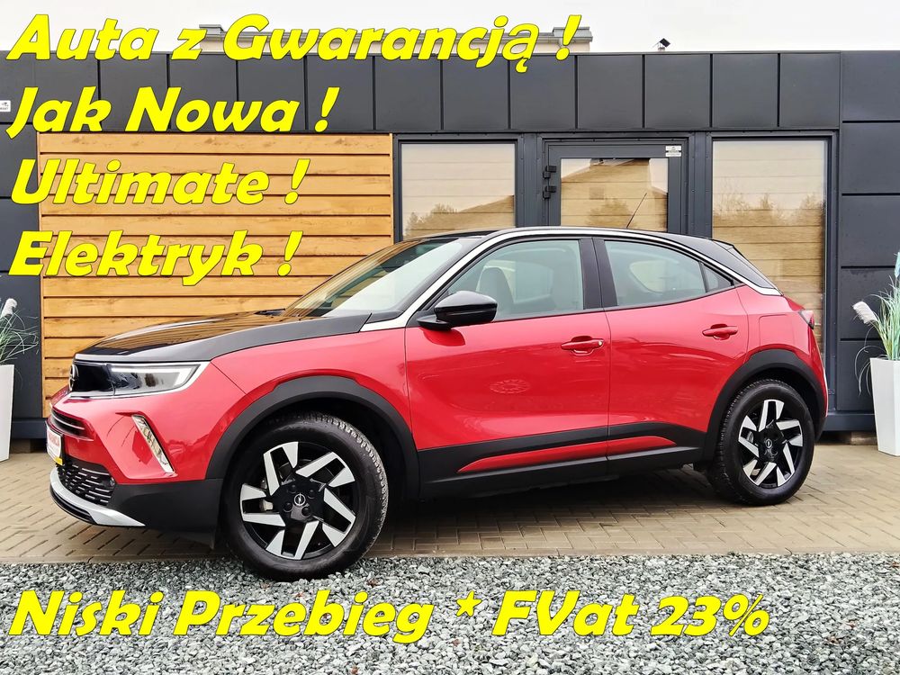 Opel Mokka II 50kWh Ultimate Pack 2022
