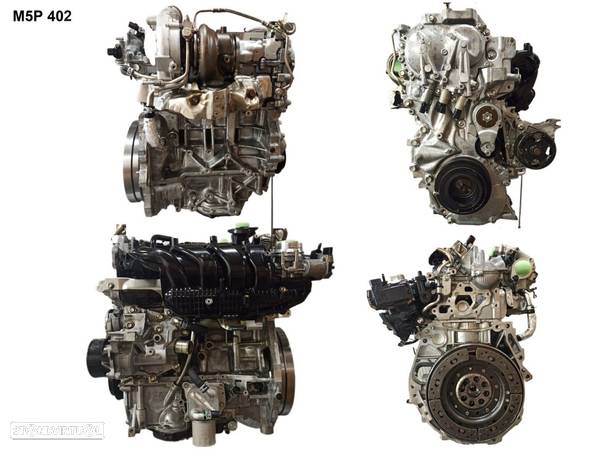 Motor Completo  Usado RENAULT Mégane 1.8 TCe RS 280 M5P 402 - 1