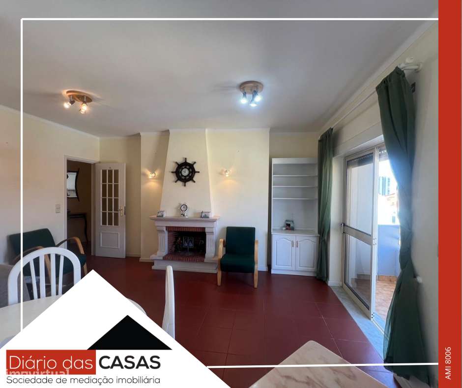 Apartamento T2, com vista mar, Figueira da Foz - Grande imagem: 5/9