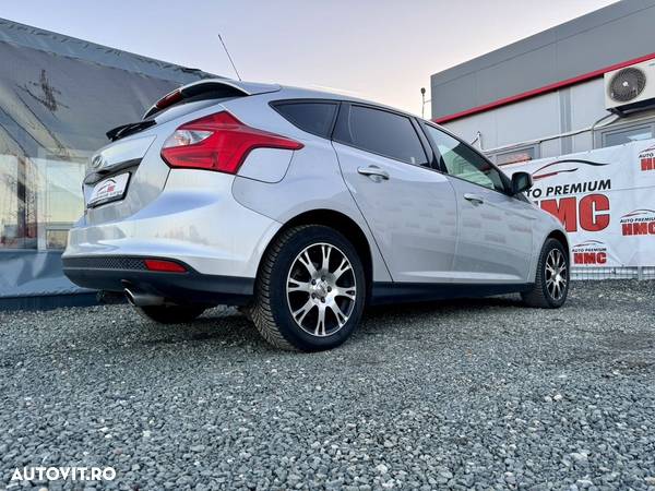 Ford Focus 2.0 TDCi DPF Trend - 9