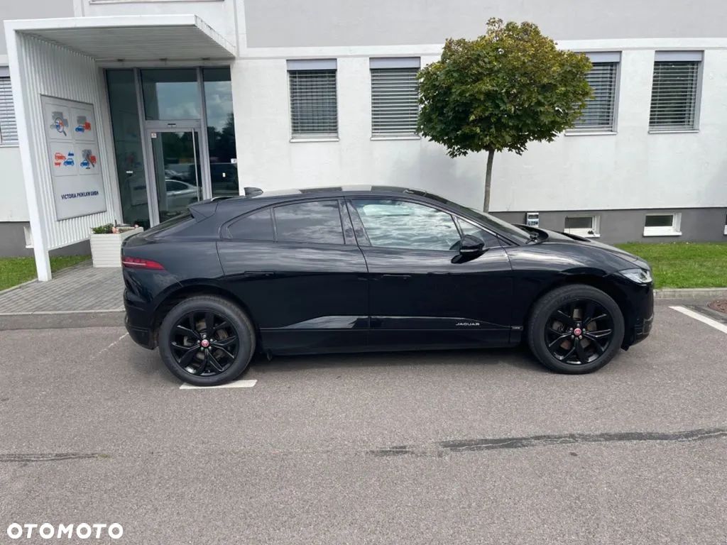 JAGUAR X590 IPACE I-PACE 2019 2020 BLOTNIK PRAWY TYL - 1