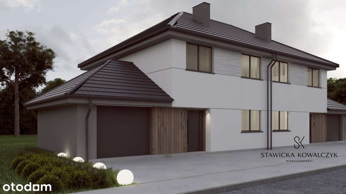 Dom z widokiem na staw i zachody słońca-1