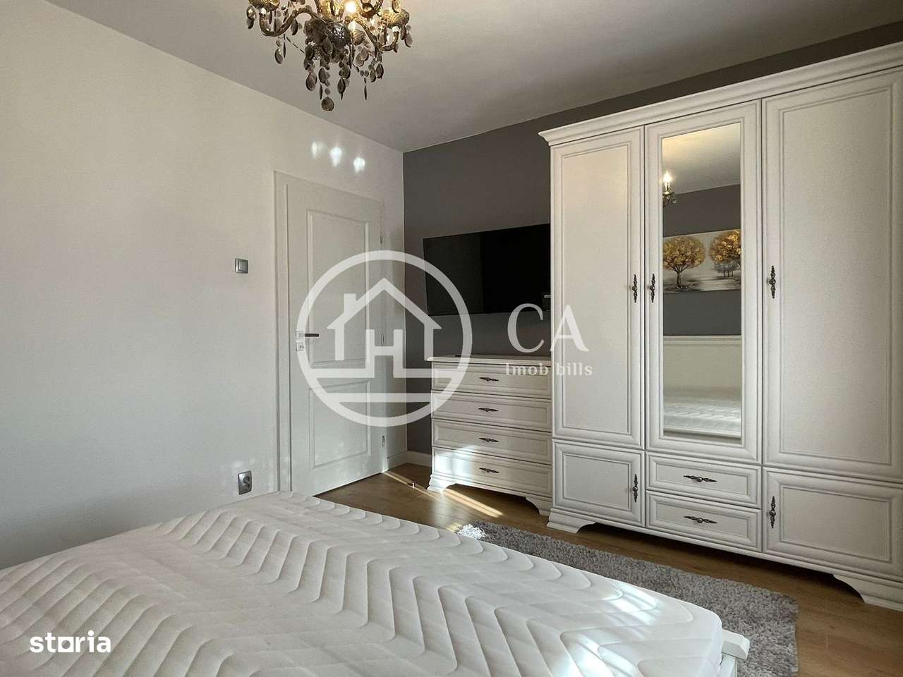 Apartament LUX de închiriat cu 2 camere în Calea Aradului, Oradea - Imagine principală: 3/13