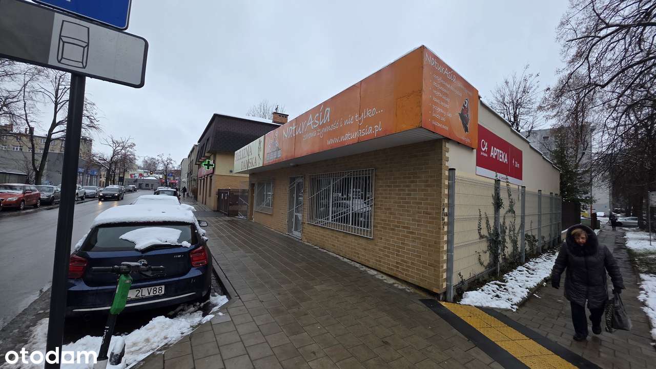 Wynajmę lokal handlowy obok dużej przychodni. - Pełny obrazek: 1/3