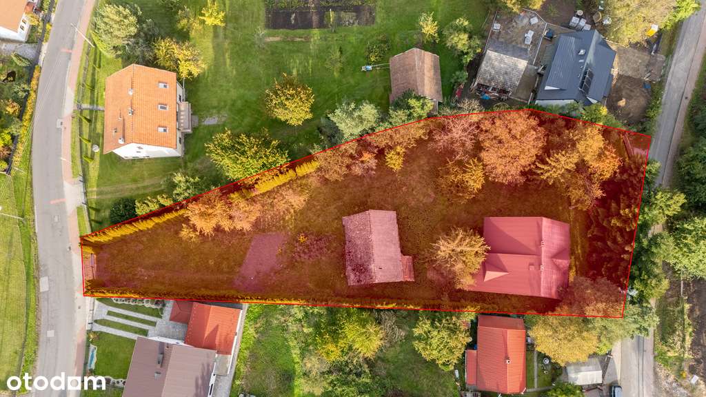 Dom na dużej działce 2600 m² – projekt przebudowy - Pełny obrazek: 4/16