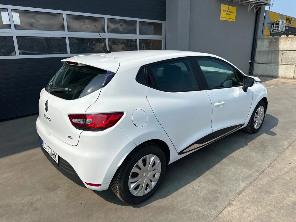 Renault Clio IV (2012-2018) 1.5 dCi Energy Life 2017