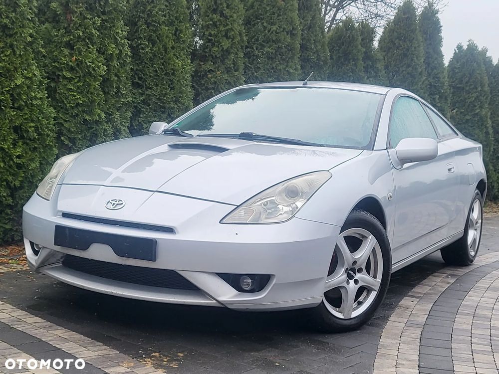 Toyota Celica