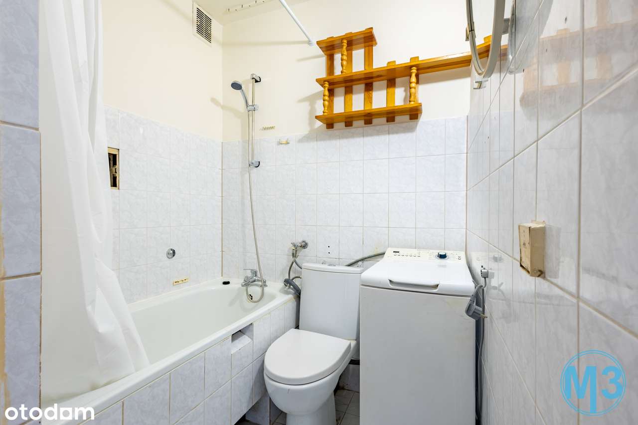 Małe M z dużym potencjałem - kawalerka 22 m² - Pełny obrazek: 5/8