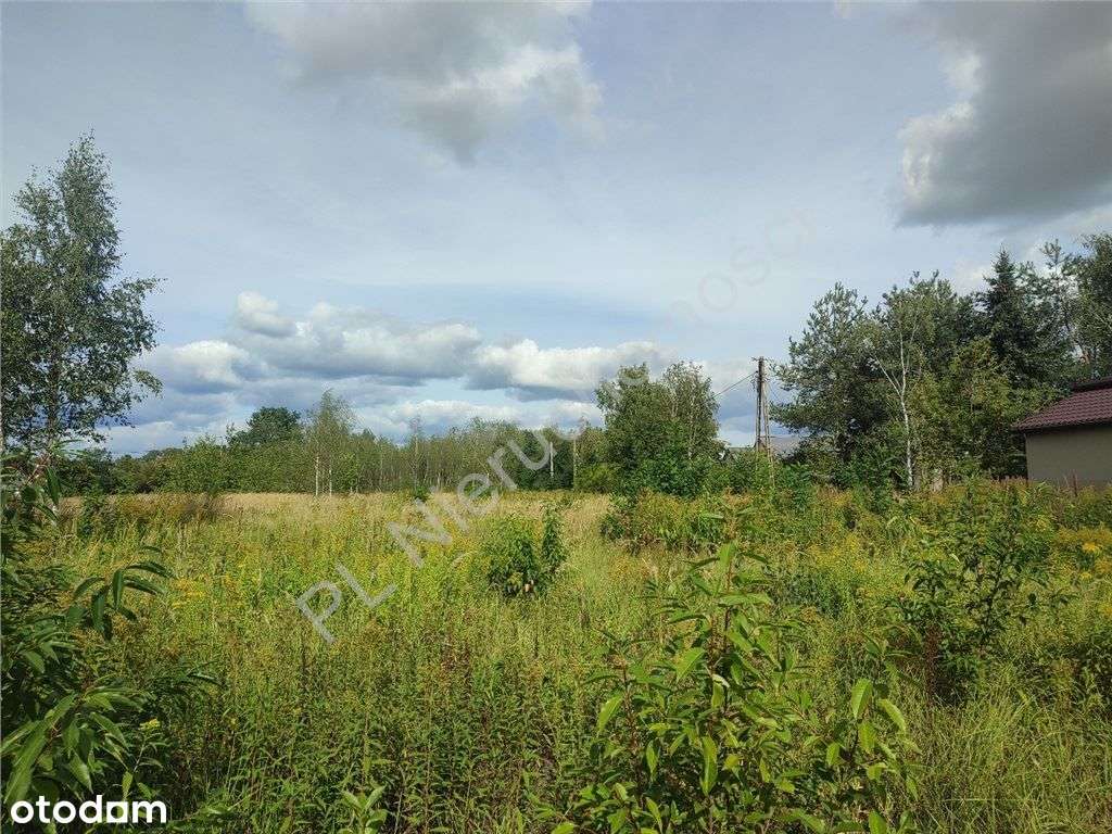 Działka Budowlana Tuż Przy Parku Mazowsze!!!-3