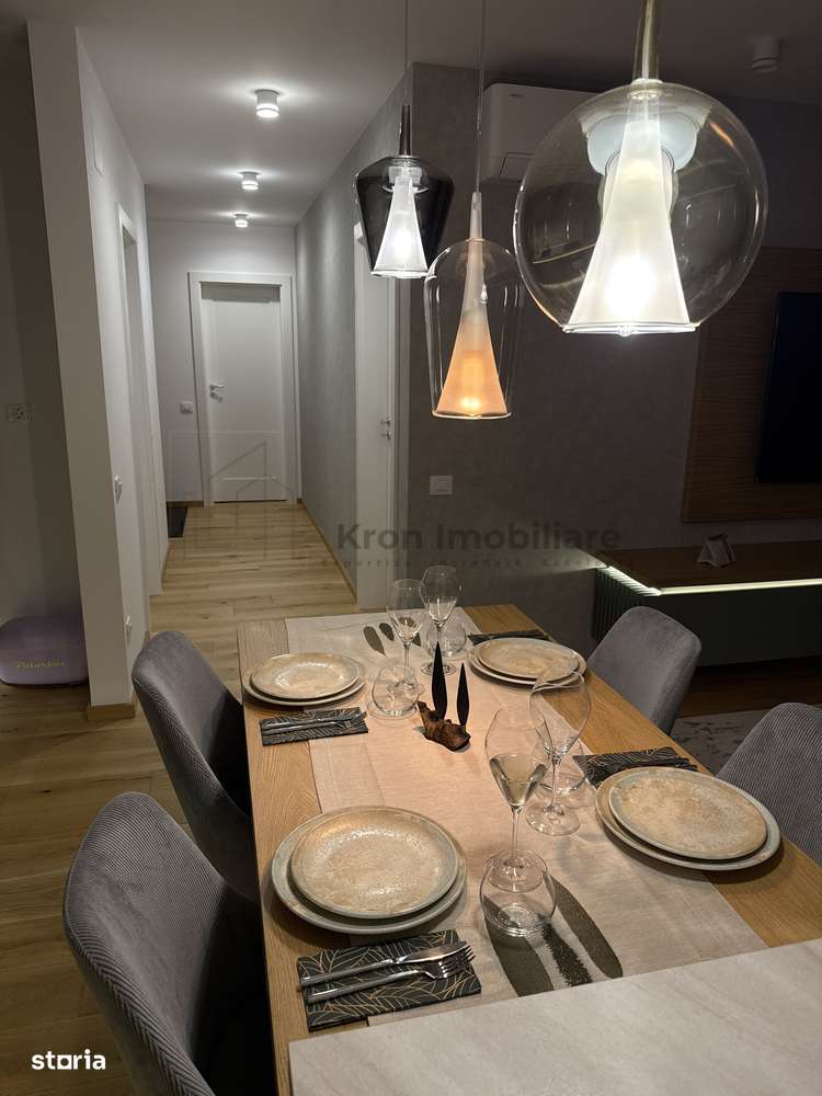 Apartament 2 camere Urban Plaza-7