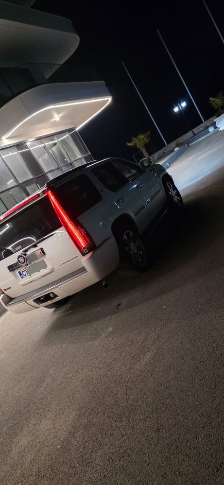 Cadillac Escalade 6.0 V8 Platinum 2010