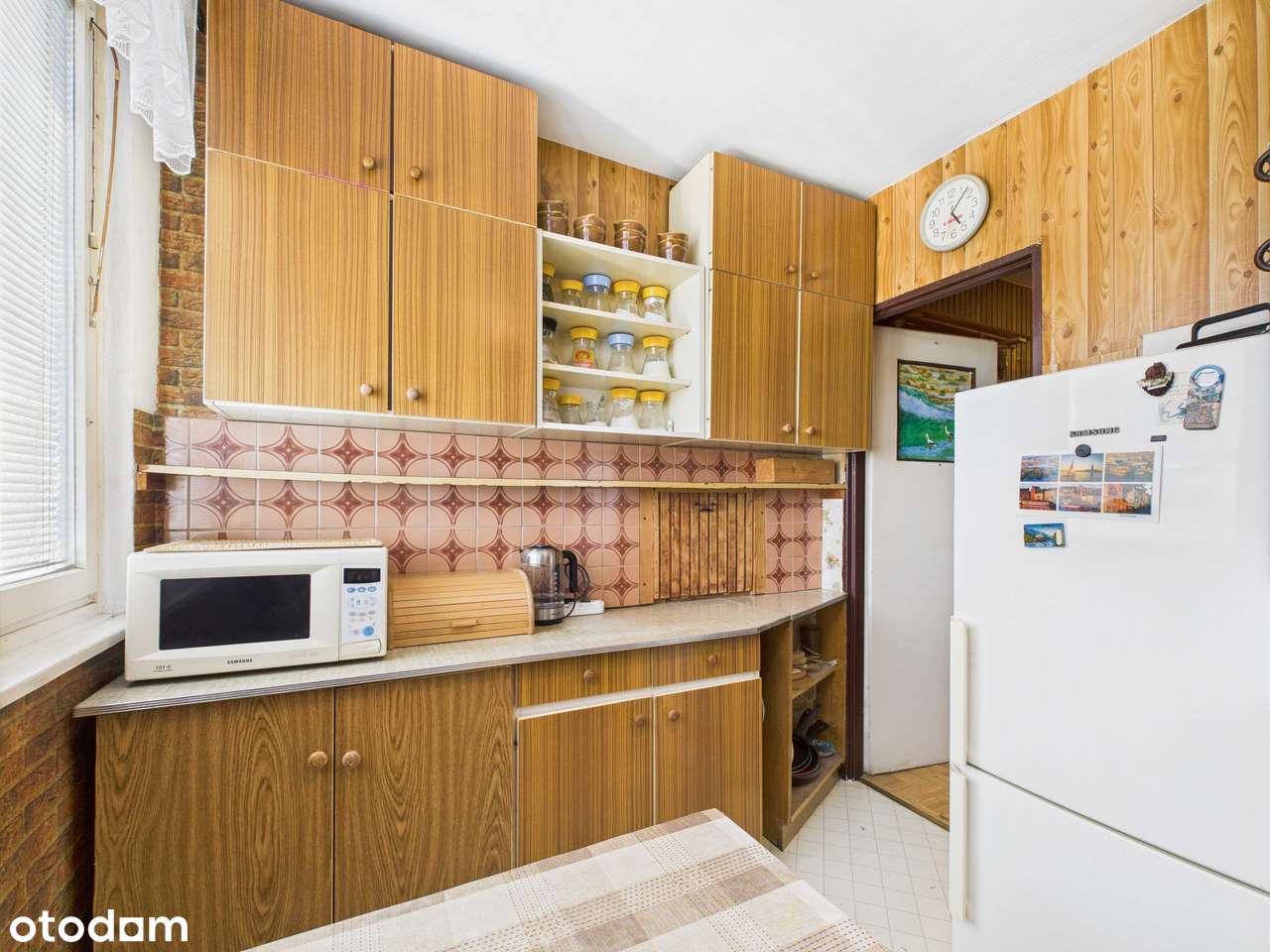 Duże Pełne Słońca Mieszkanie z 2 Balkonami - dostępny spacer wirtualny-12