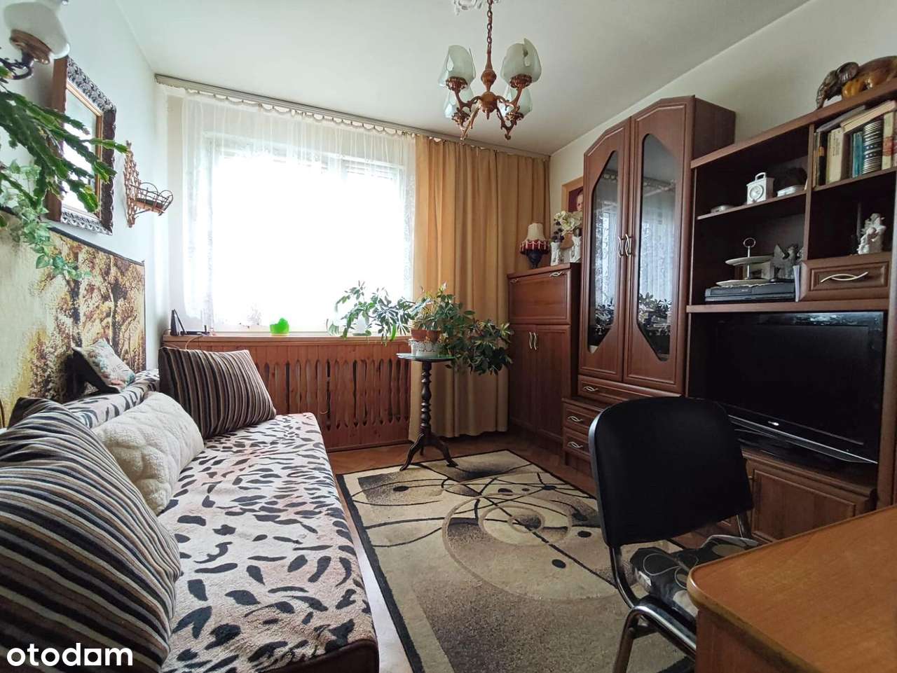 Duży balkon! 2 pokoje – Radogoszcz Wschód - Pełny obrazek: 4/9