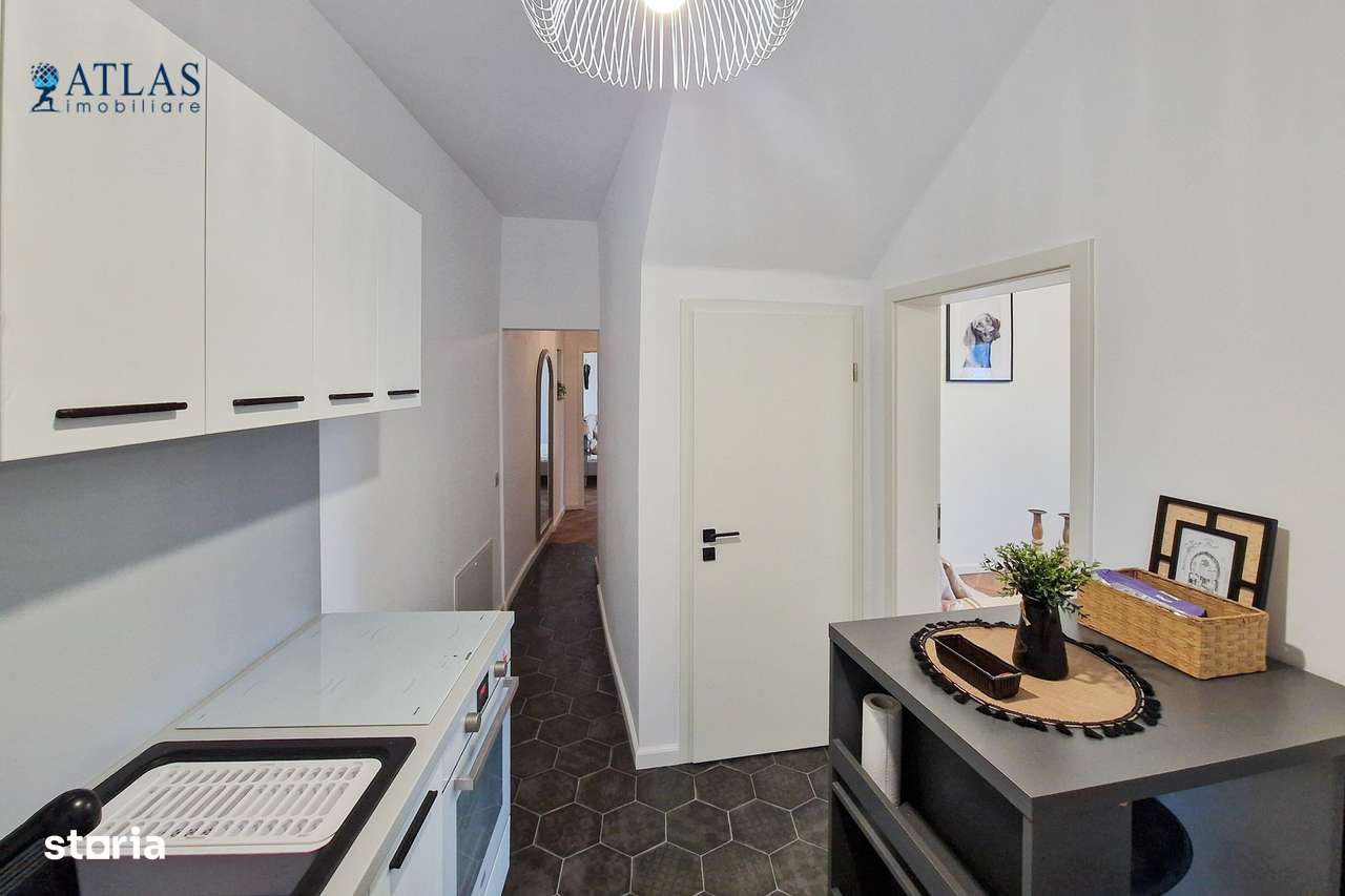 Livada Postei, 2 camere, priveliste, 2025 renovat, 52 mp., comision 0%-4