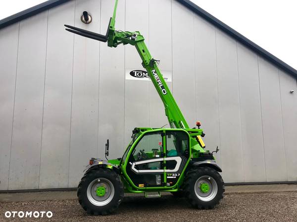 Merlo TF33.7-115 - 3