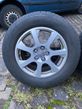 Jante Audi Q5 Oem cu cauc 235/65R17 dot 2015/11 4-5 mm 7jx17et37 - 2