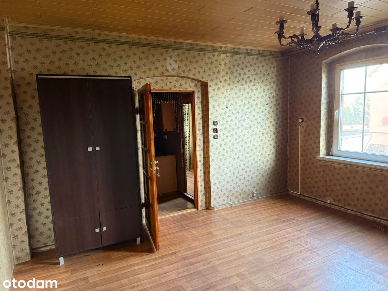 Ul. Przelotowa - mieszkanie 36 m2 w zadbanej kamienicy - Polecam!-2