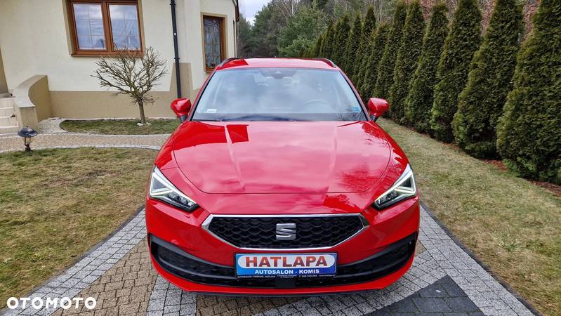 Seat Leon 1.5 eTSI Full LED DSG - 7