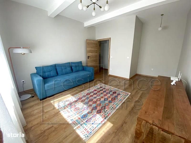 Renovat! Apartament 2 camere separate, Centru, zona Parcul Central