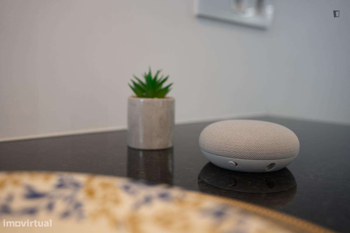 Apartamento com 1 quartos - localizado em Sé de Braga e São Lázaro... - Grande imagem: 4/10