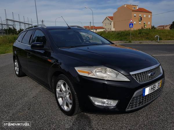 Ford Mondeo SW 2.0 TDCi Titanium X - 53