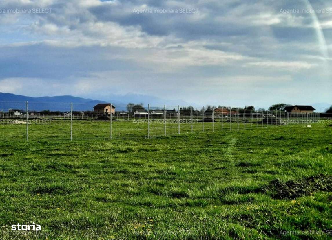 Loturi Teren Construcții intravilan , în cartier Stupini, Brasov-2