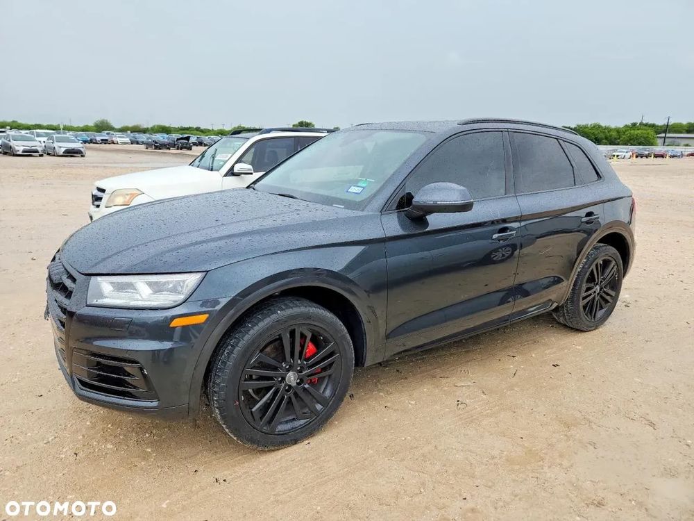 Audi Q5 FY (2017-2024) 2.0 TFSI Quattro S tronic design 2018