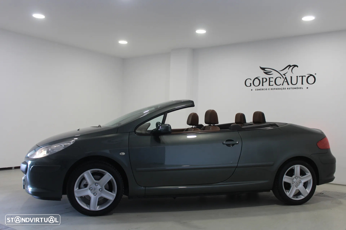 Peugeot 307 CC 2.0 HDi Sport - 6