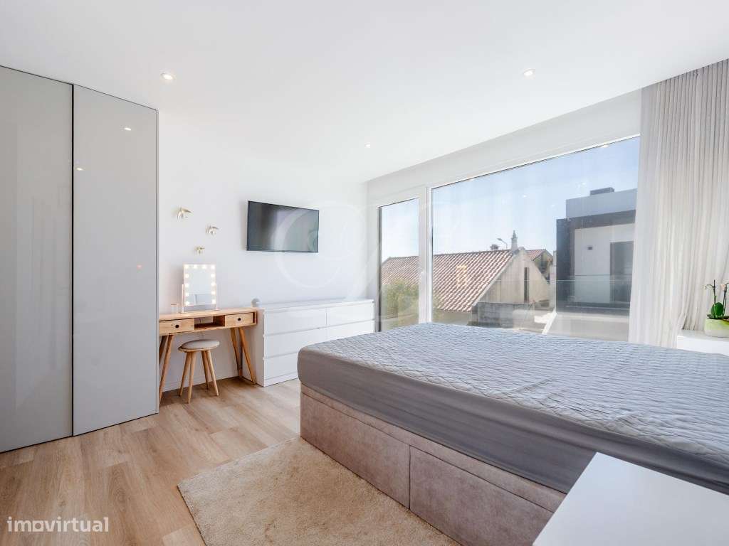 Moradia T3 c/ piscina e barbecue | Cascais-23