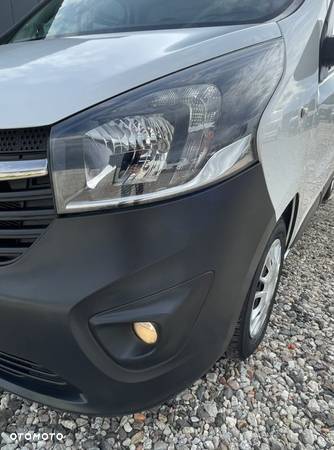 Renault TRAFIC L1H1 klima tempomat czujniki pdc halogeny - 23