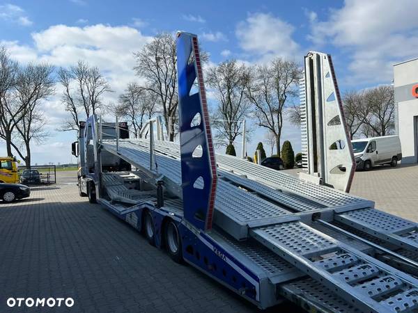 VEGA TRAILER CAR CARRIER - 15