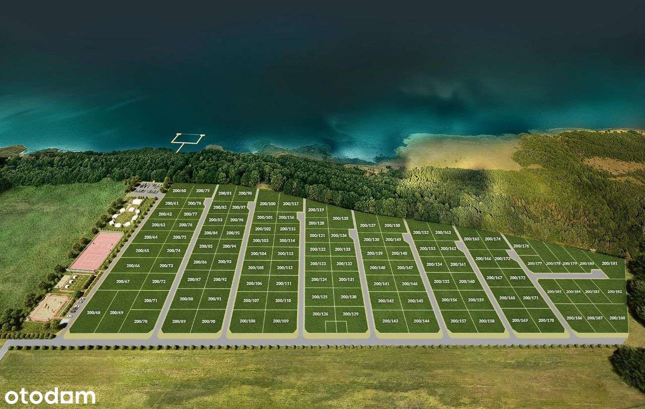 Działki budowlane blisko morza - Nowęcin-15