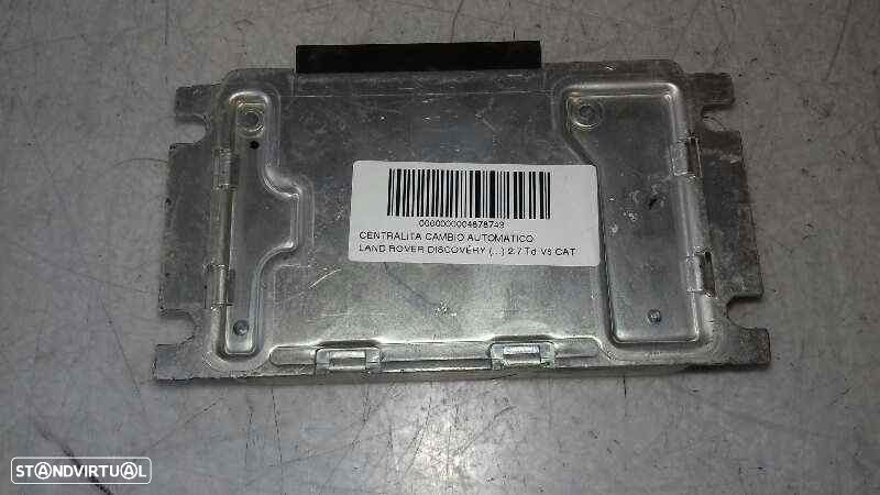 Centralina do motor Semi-Novo LAND ROVER/DISCOVERY IV (L319)/2.7 TD 4x4 | 09.09... - 1