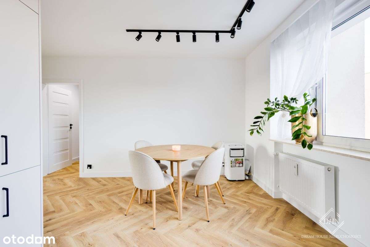 Mieszkanie z Widokiem | Po generalnym remoncie - Pełny obrazek: 4/19