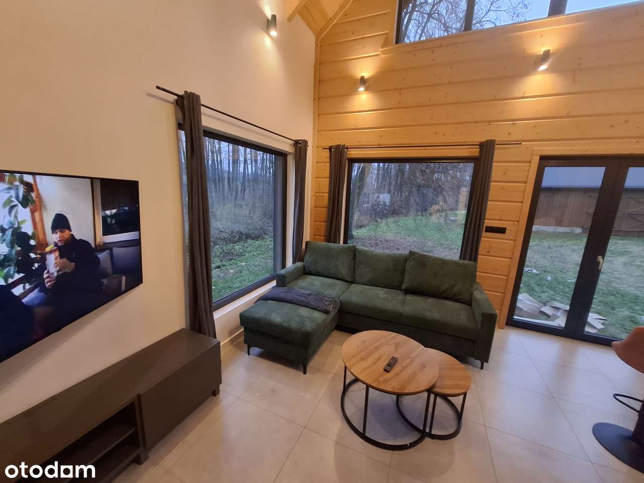 Sprzedam siedlisko , dom drewniany - Pełny obrazek: 3/19