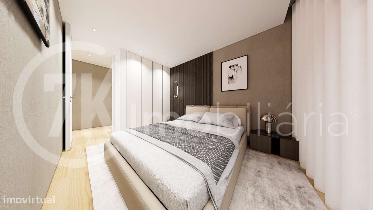 Apartamento T1, Marco-5